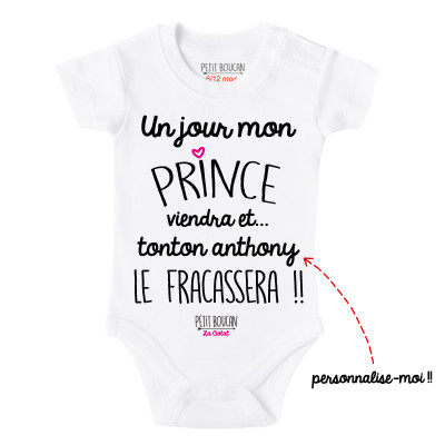 Body "Prince"...