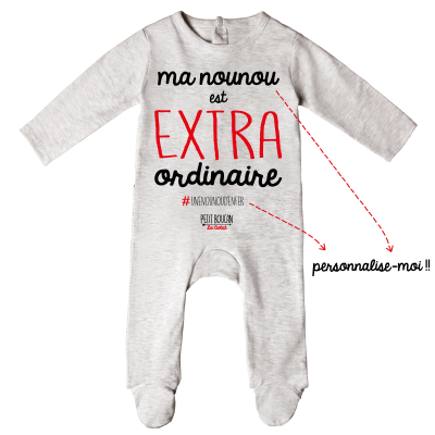 Pyjama "Extra"...
