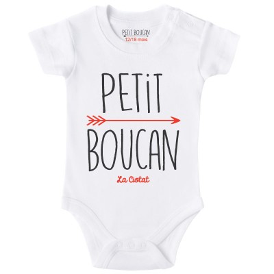 Body "Petit Boucan"