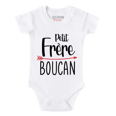 Body "Petit Frère Boucan...