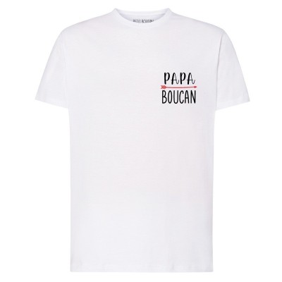 T shirt "Papa Boucan"