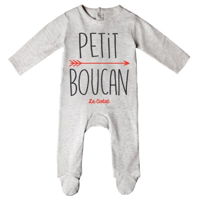 Pyjama "Petit boucan"