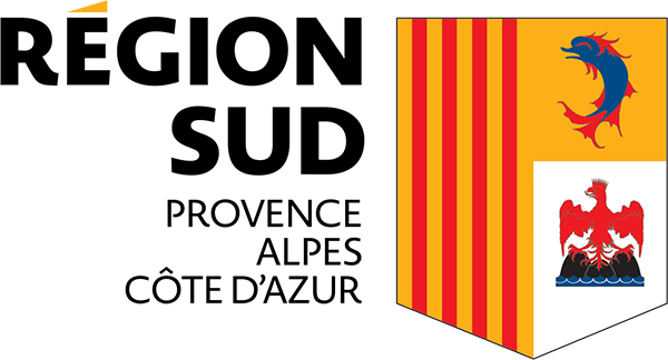 Logo Région SUD